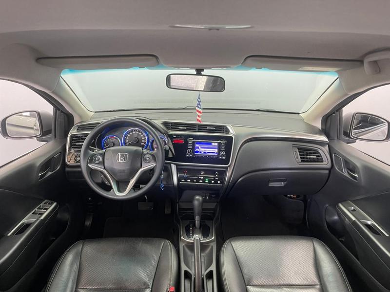 Honda City EX 1.5 16V Flex Automático - foto 5