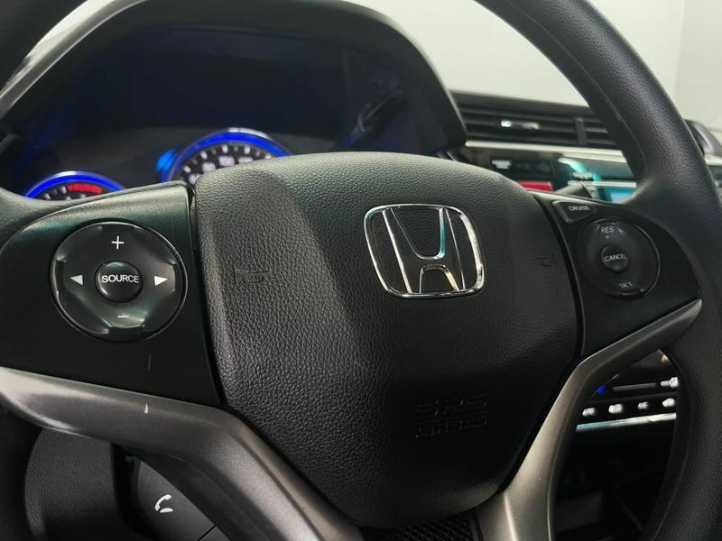 Honda City EX 1.5 16V Flex Automático - foto 9