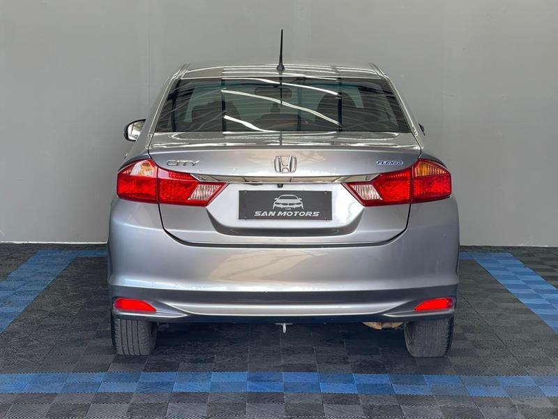 Honda City EX 1.5 16V Flex Automático - foto 3