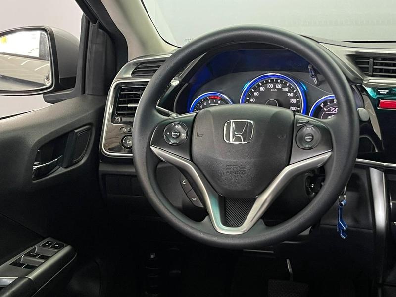Honda City EX 1.5 16V Flex Automático - foto 8