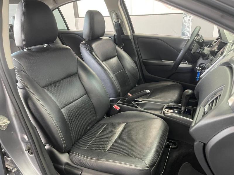 Honda City EX 1.5 16V Flex Automático - foto 11