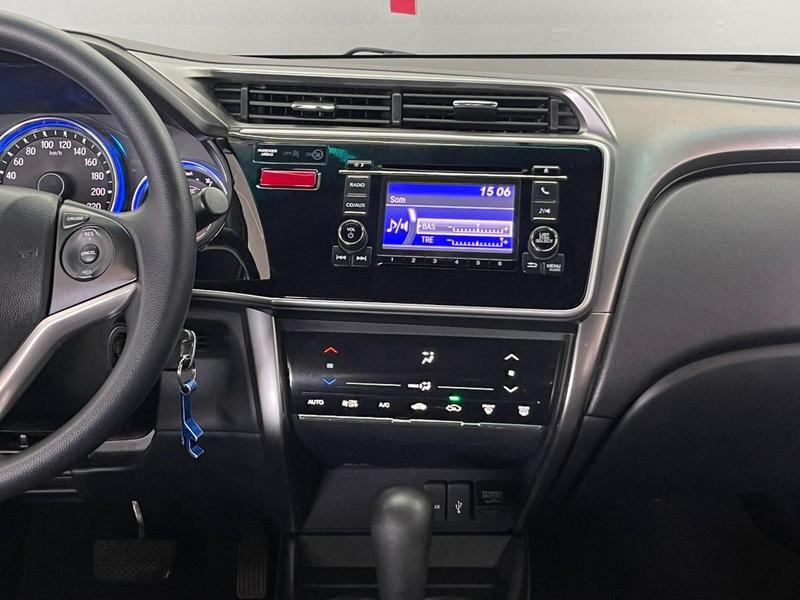 Honda City EX 1.5 16V Flex Automático - foto 6