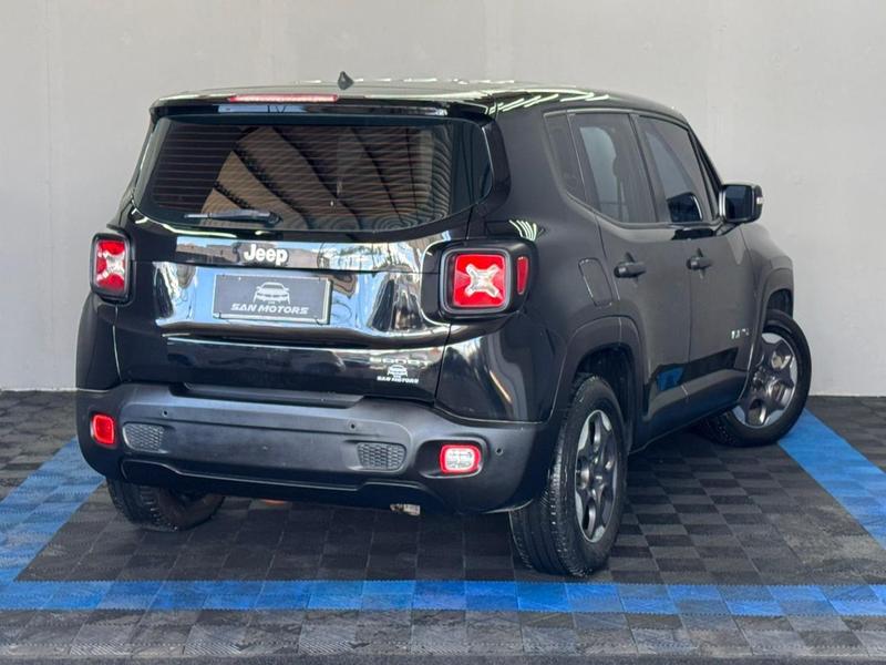Jeep Renegade Sport At - foto 4