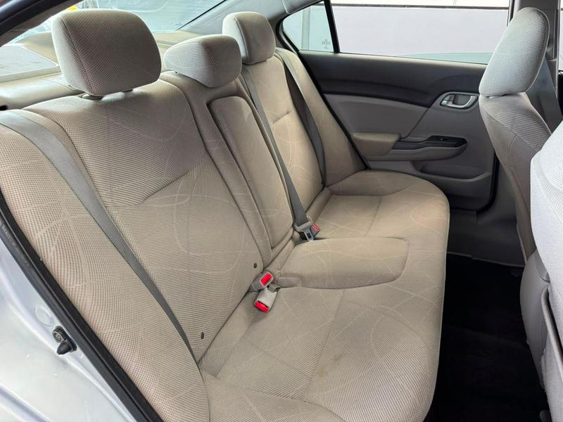 Honda Civic Lxs - foto 11
