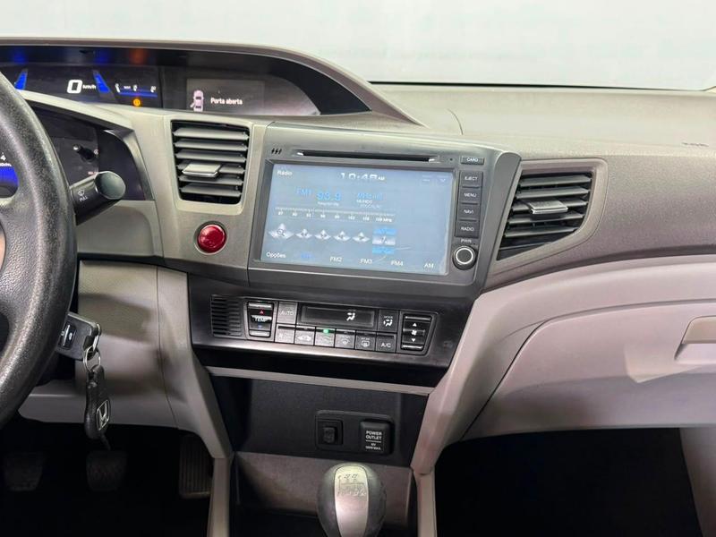 Honda Civic Lxs - foto 6