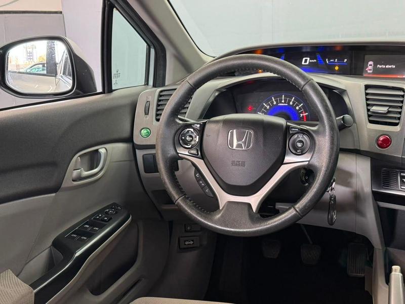 Honda Civic Lxs - foto 8