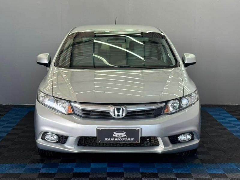 Honda Civic Lxs - foto 2
