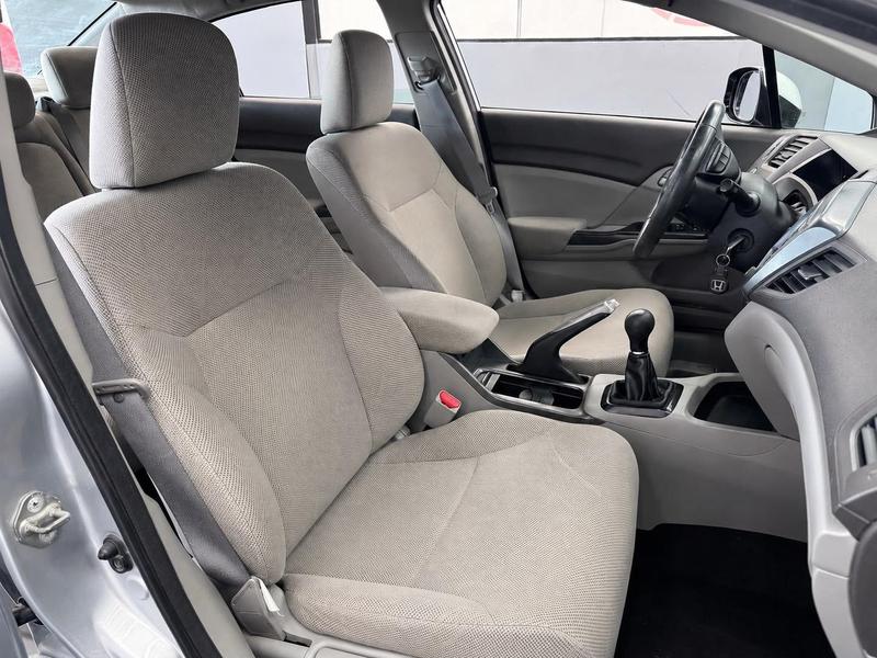 Honda Civic Lxs - foto 10