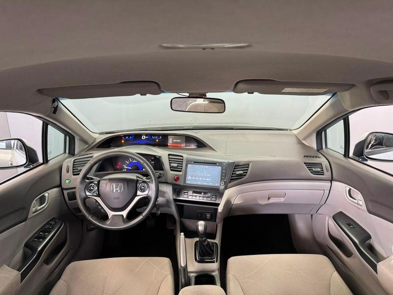 Honda Civic Lxs - foto 5