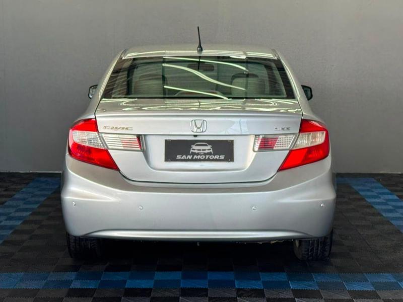 Honda Civic Lxs - foto 3