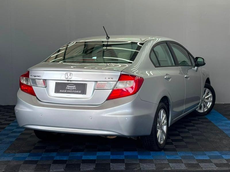 Honda Civic Lxs - foto 4