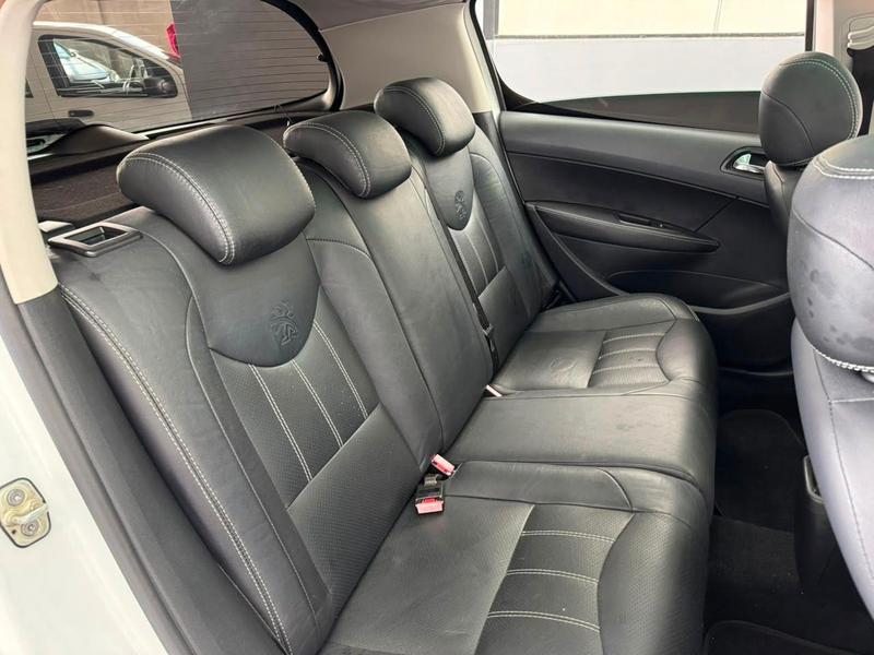 Peugeot 308 Active 1.6 Flex 16V 5P Mec. - foto 11