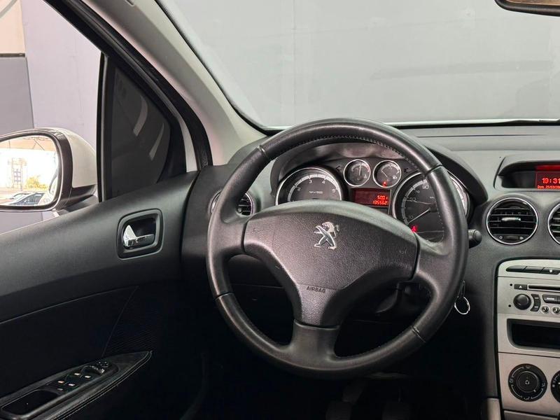 Peugeot 308 Active 1.6 Flex 16V 5P Mec. - foto 9
