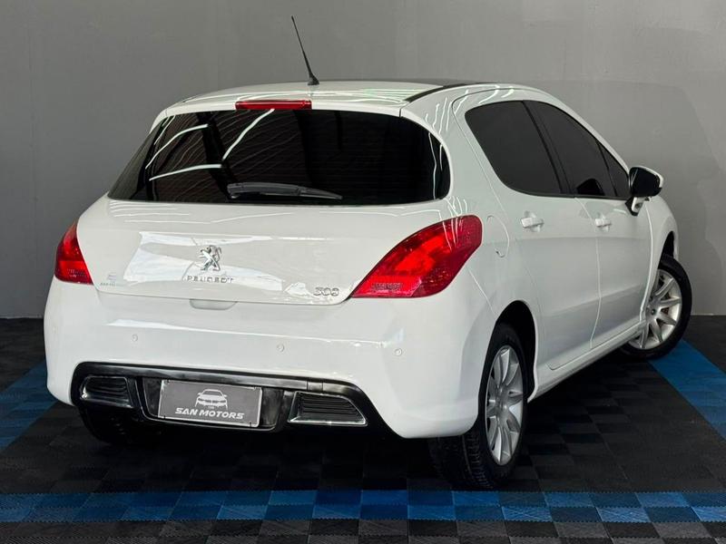 Peugeot 308 Active 1.6 Flex 16V 5P Mec. - foto 4