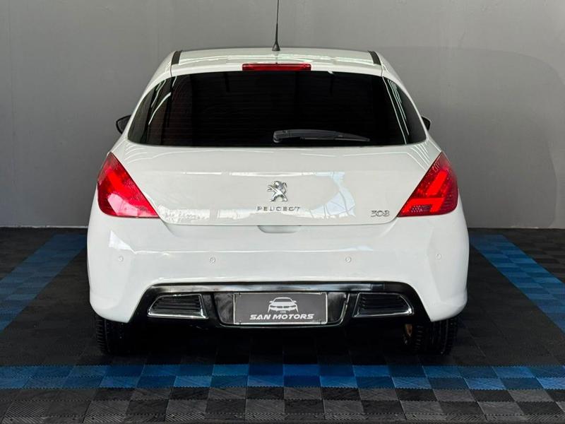 Peugeot 308 Active 1.6 Flex 16V 5P Mec. - foto 3