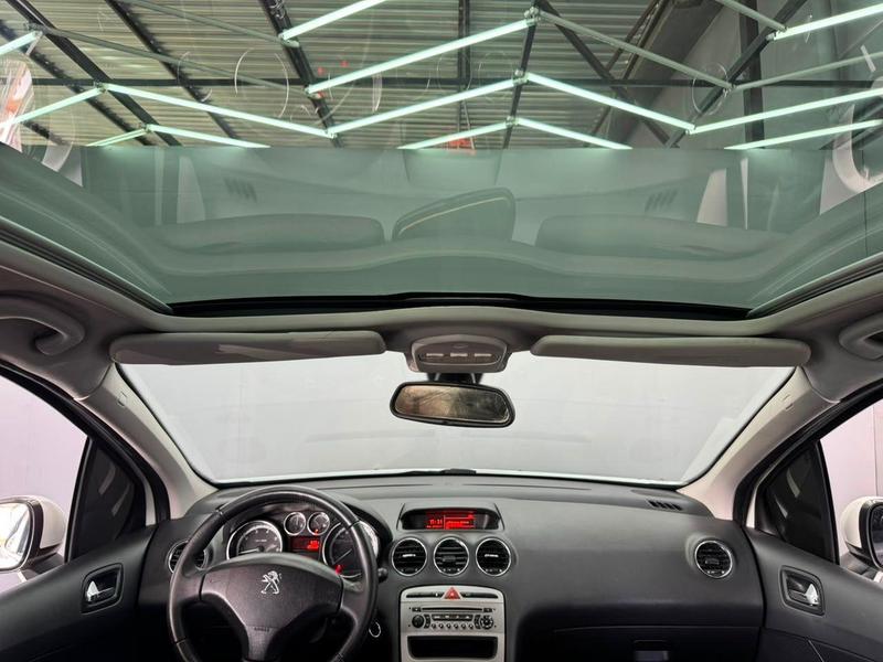 Peugeot 308 Active 1.6 Flex 16V 5P Mec. - foto 6