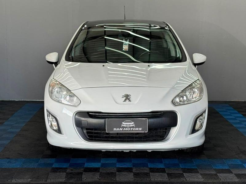 Peugeot 308 Active 1.6 Flex 16V 5P Mec. - foto 2