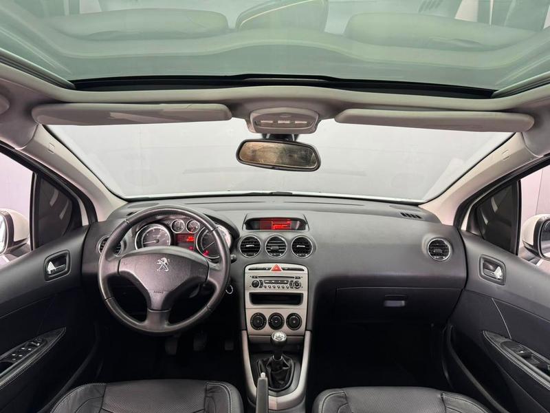 Peugeot 308 Active 1.6 Flex 16V 5P Mec. - foto 5