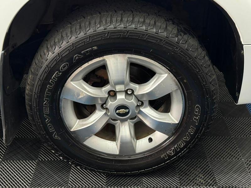 Chevrolet Trailblazer LTZ - foto 13