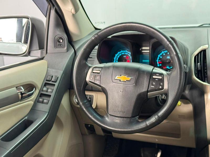 Chevrolet Trailblazer LTZ - foto 8