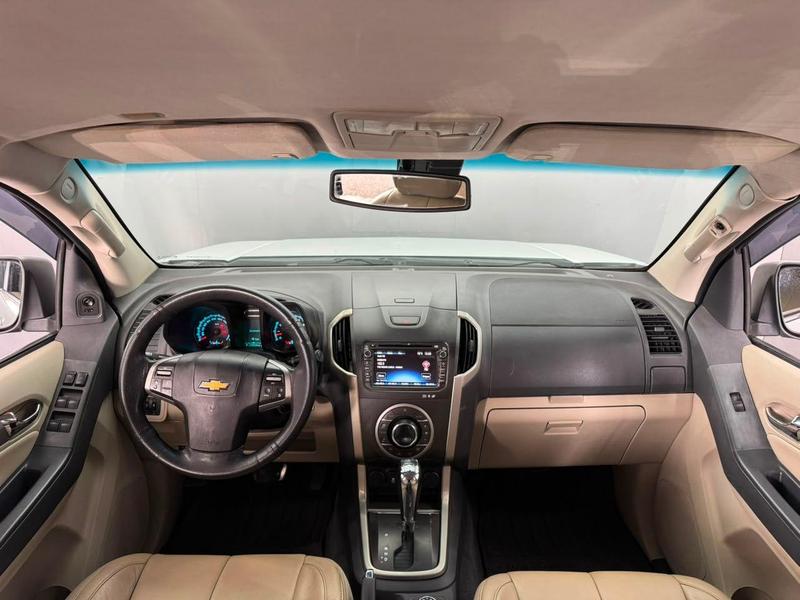 Chevrolet Trailblazer LTZ - foto 5