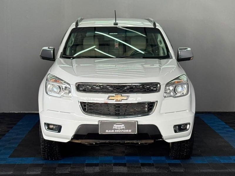 Chevrolet Trailblazer LTZ - foto 2