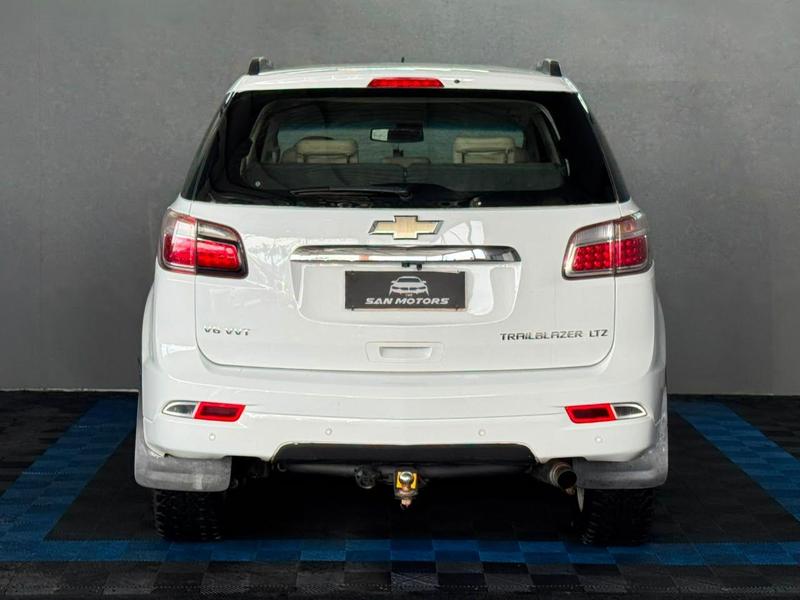 Chevrolet Trailblazer LTZ - foto 3
