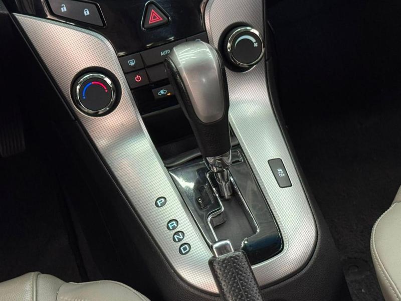 Chevrolet Cruze LTZ Nb - foto 7