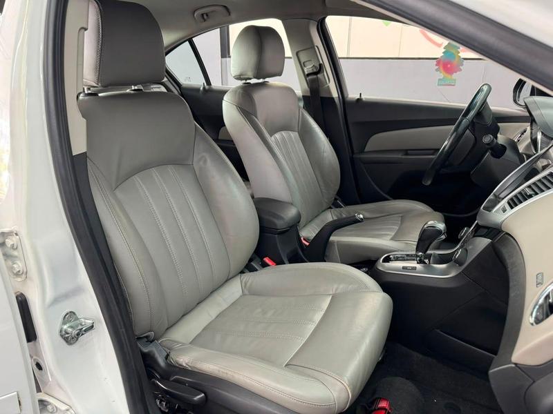Chevrolet Cruze LTZ Nb - foto 12