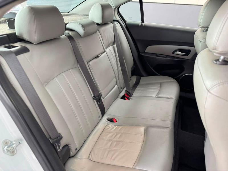 Chevrolet Cruze LTZ Nb - foto 13