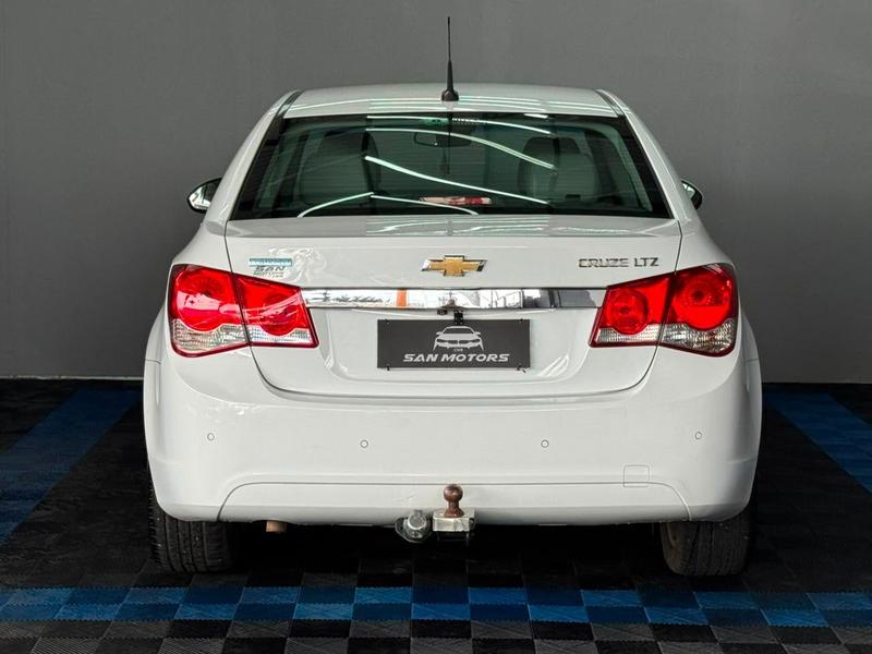 Chevrolet Cruze LTZ Nb - foto 3