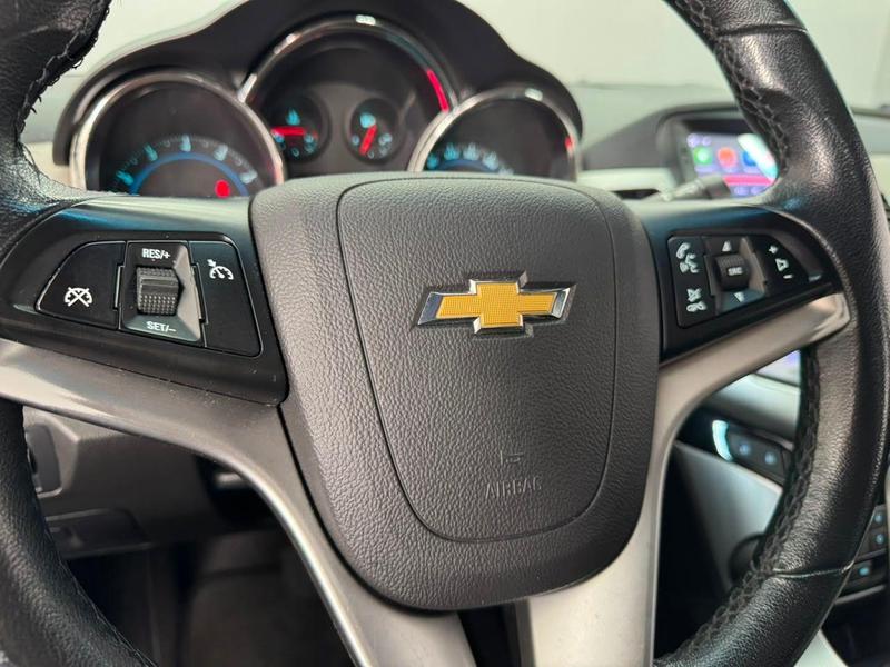 Chevrolet Cruze LTZ Nb - foto 9
