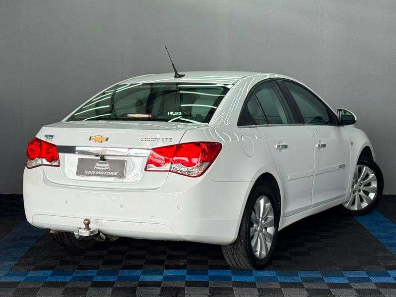 Chevrolet Cruze LTZ Nb - foto 4
