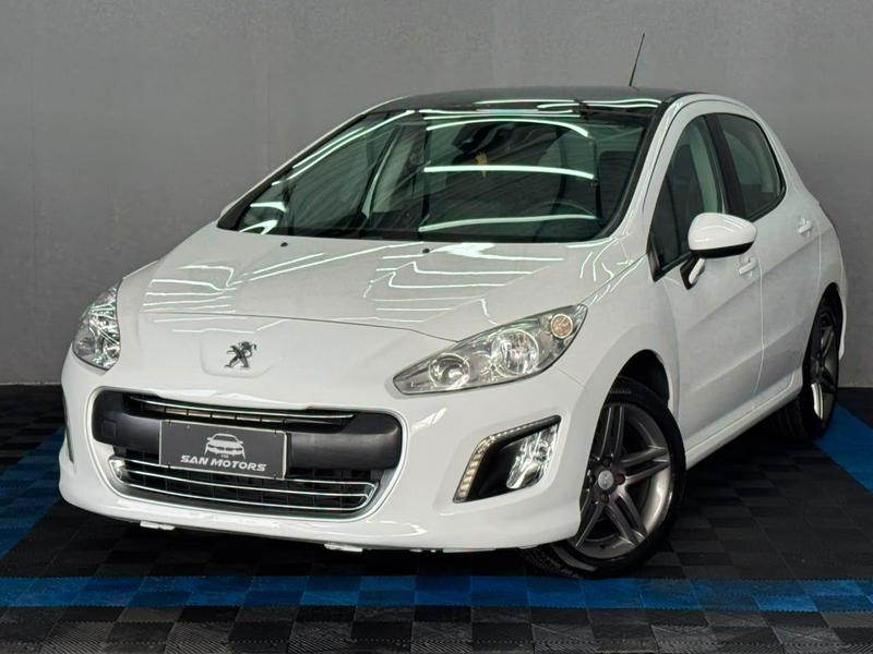 Peugeot 308 2015 à venda