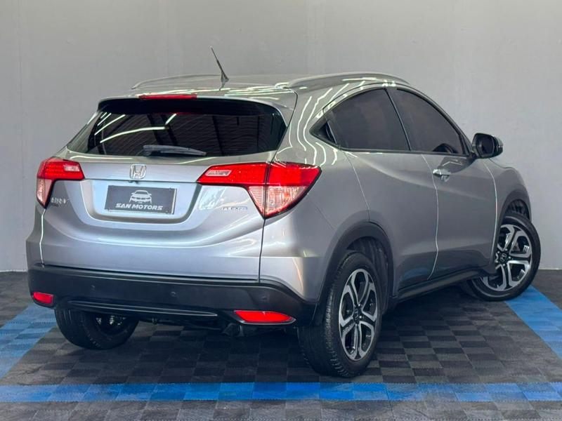 Honda HR-V EXL CVT Automático - foto 4
