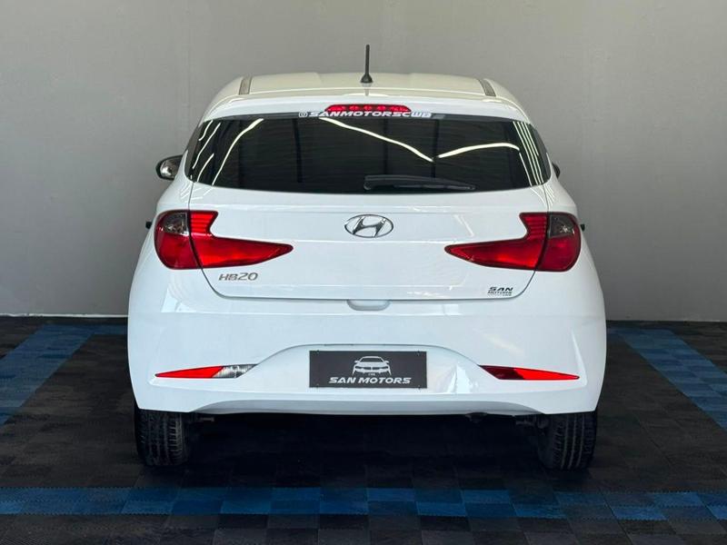 Hyundai HB20 Evolution 1.0 Flex 12V Mec. - foto 3