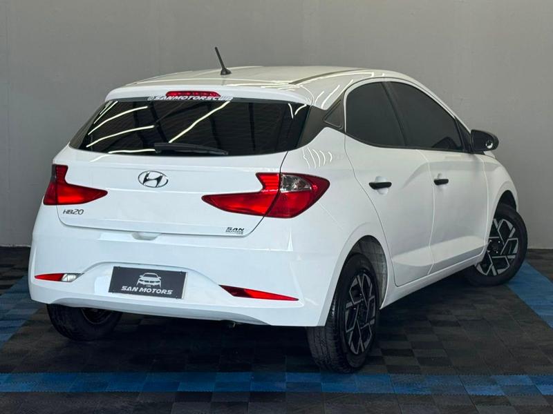 Hyundai HB20 Evolution 1.0 Flex 12V Mec. - foto 4