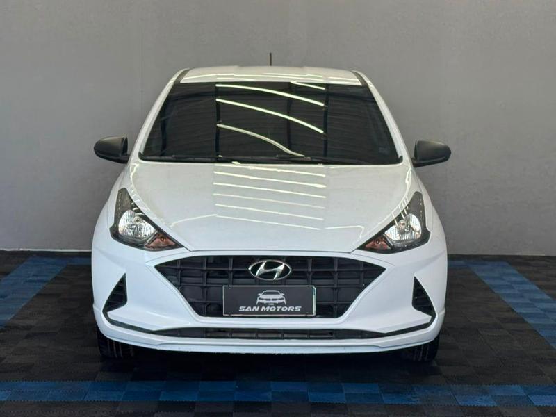 Hyundai HB20 Evolution 1.0 Flex 12V Mec. - foto 2