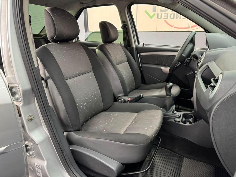 Renault Logan Authentique Hi Flex 1.0 16V 4P - foto 10