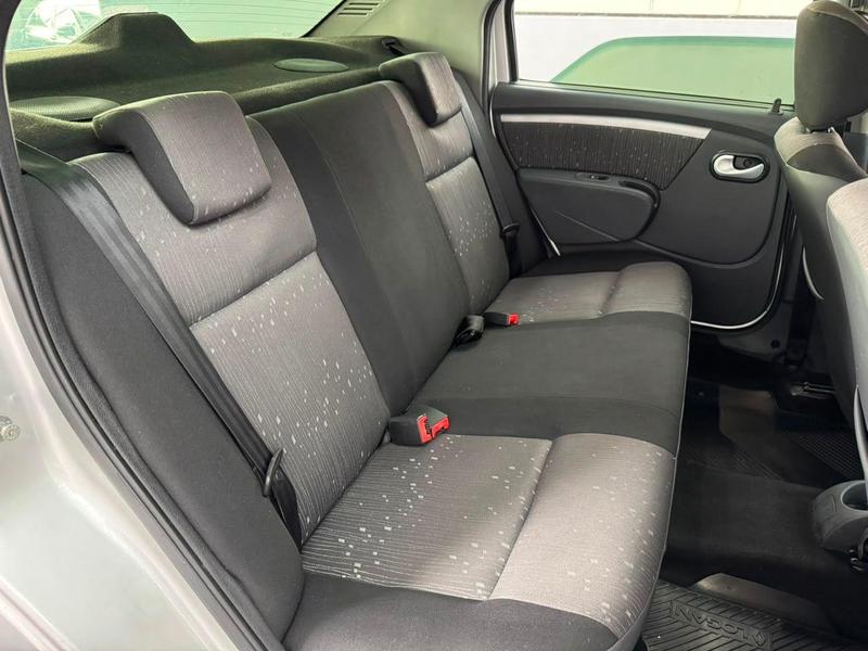 Renault Logan Authentique Hi Flex 1.0 16V 4P - foto 11