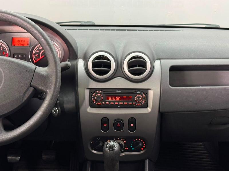 Renault Logan Authentique Hi Flex 1.0 16V 4P - foto 6
