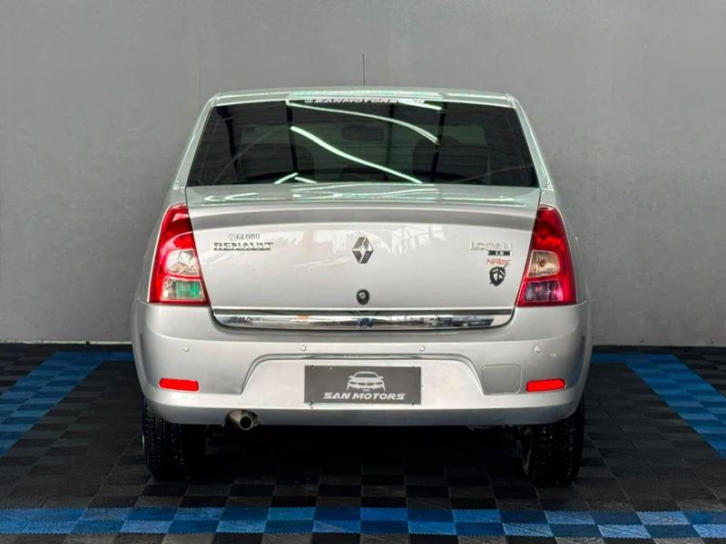 Renault Logan Authentique Hi Flex 1.0 16V 4P - foto 3