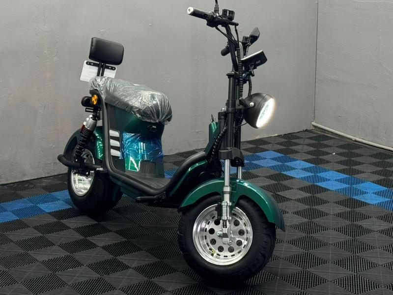 Yoyo Scooter V 07 1000w - foto 12