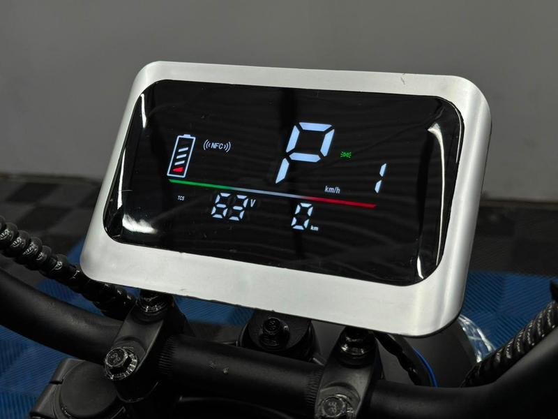 Yoyo Scooter V 07 1000w - foto 5