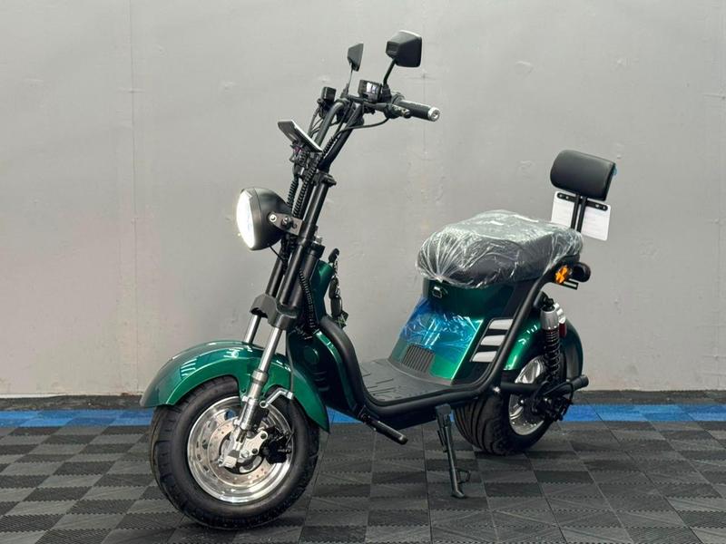 Yoyo Scooter 2026 à venda