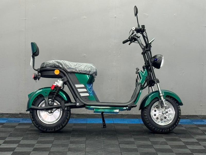 Yoyo Scooter V 07 1000w - foto 3