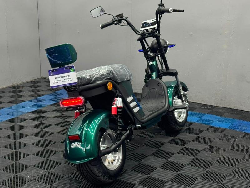 Yoyo Scooter V 07 1000w - foto 11
