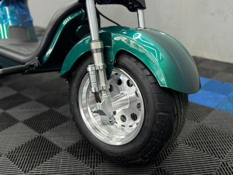 Yoyo Scooter V 07 1000w - foto 9