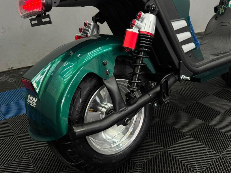 Yoyo Scooter V 07 1000w - foto 6