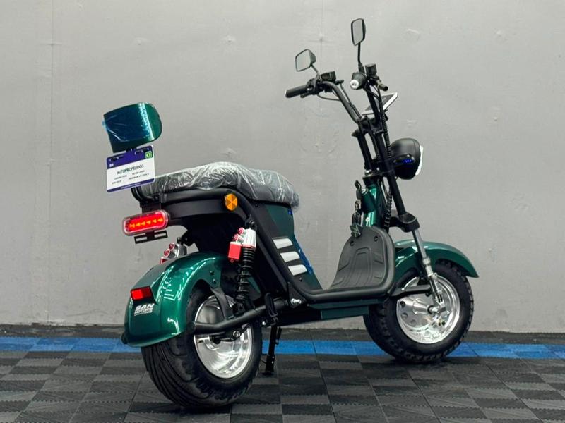 Yoyo Scooter V 07 1000w - foto 4